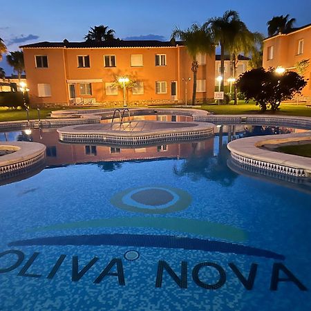 Apartment Sevilla III Golf ,Big Pool And Seaside Oliva Εξωτερικό φωτογραφία
