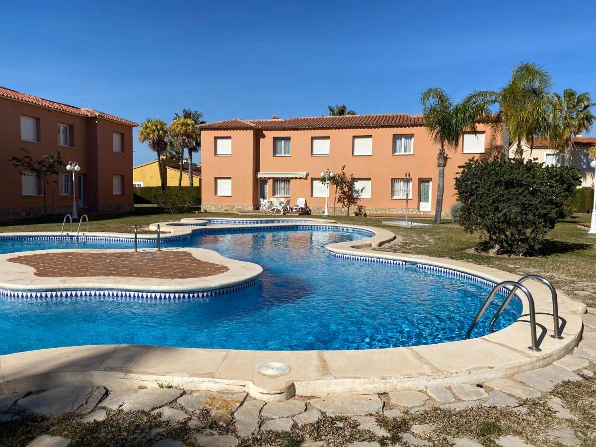 Apartment Sevilla III Golf ,Big Pool And Seaside Oliva Εξωτερικό φωτογραφία