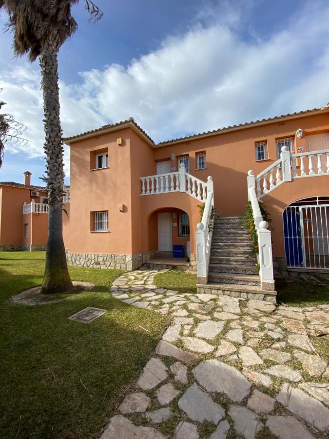Apartment Sevilla III Golf ,Big Pool And Seaside Oliva Εξωτερικό φωτογραφία