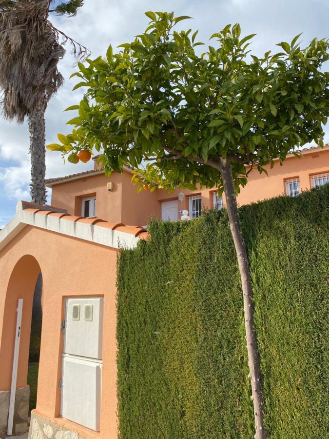 Apartment Sevilla III Golf ,Big Pool And Seaside Oliva Εξωτερικό φωτογραφία