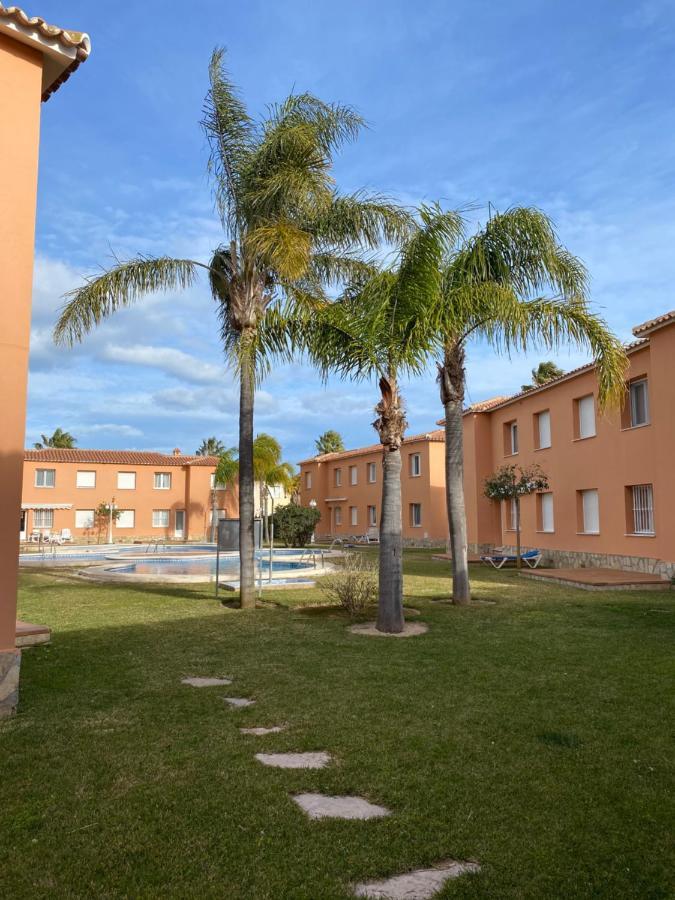 Apartment Sevilla III Golf ,Big Pool And Seaside Oliva Εξωτερικό φωτογραφία