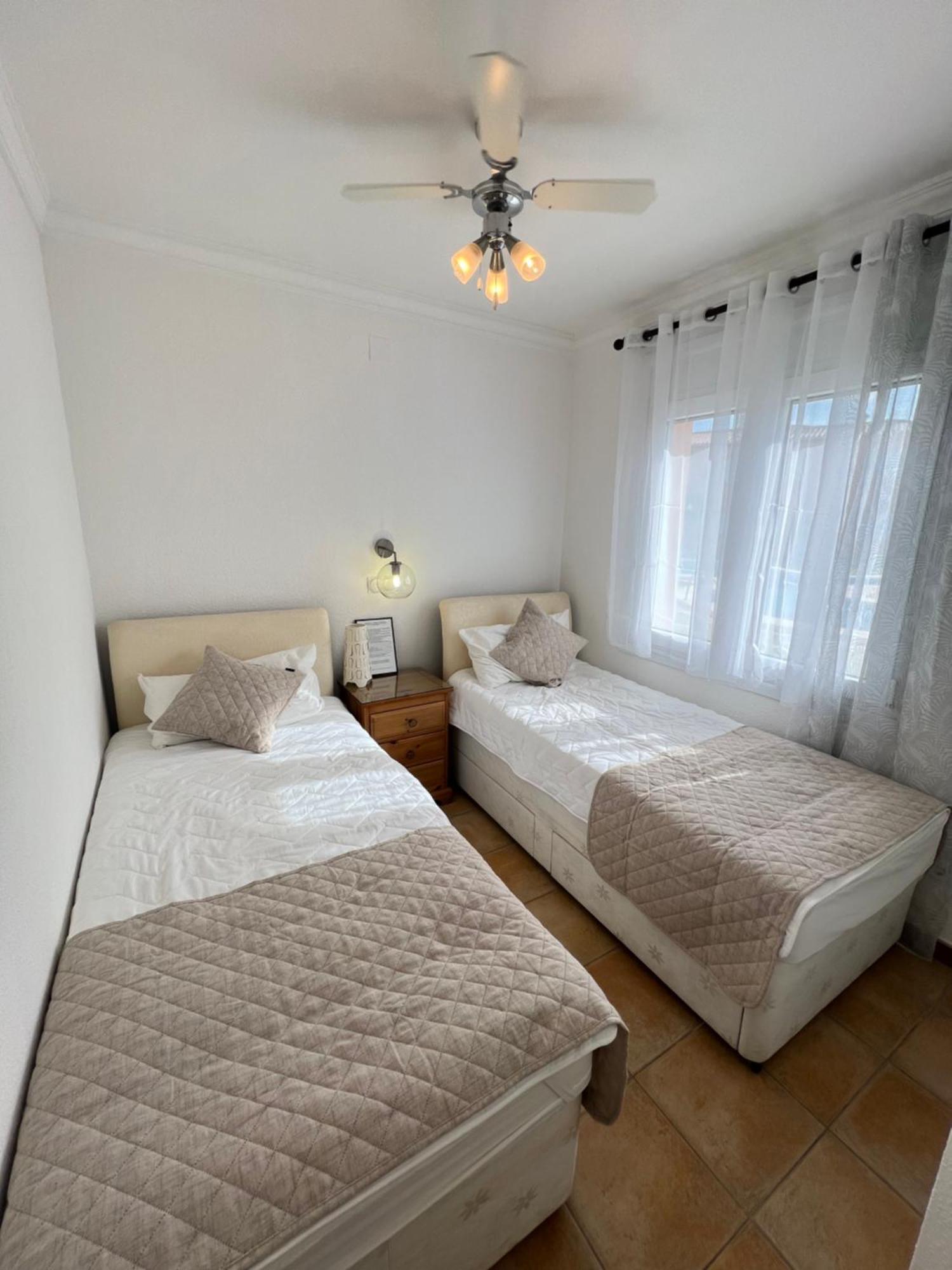 Apartment Sevilla III Golf ,Big Pool And Seaside Oliva Εξωτερικό φωτογραφία