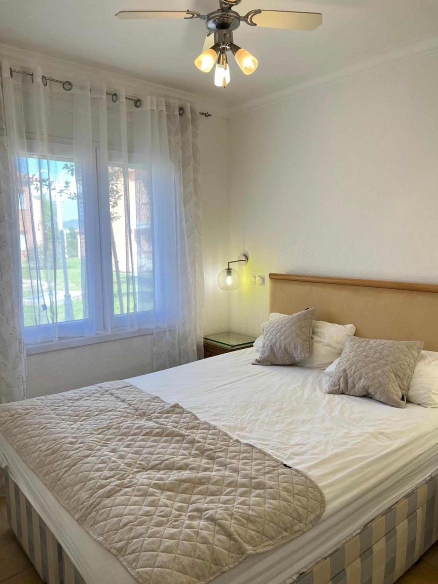 Apartment Sevilla III Golf ,Big Pool And Seaside Oliva Εξωτερικό φωτογραφία