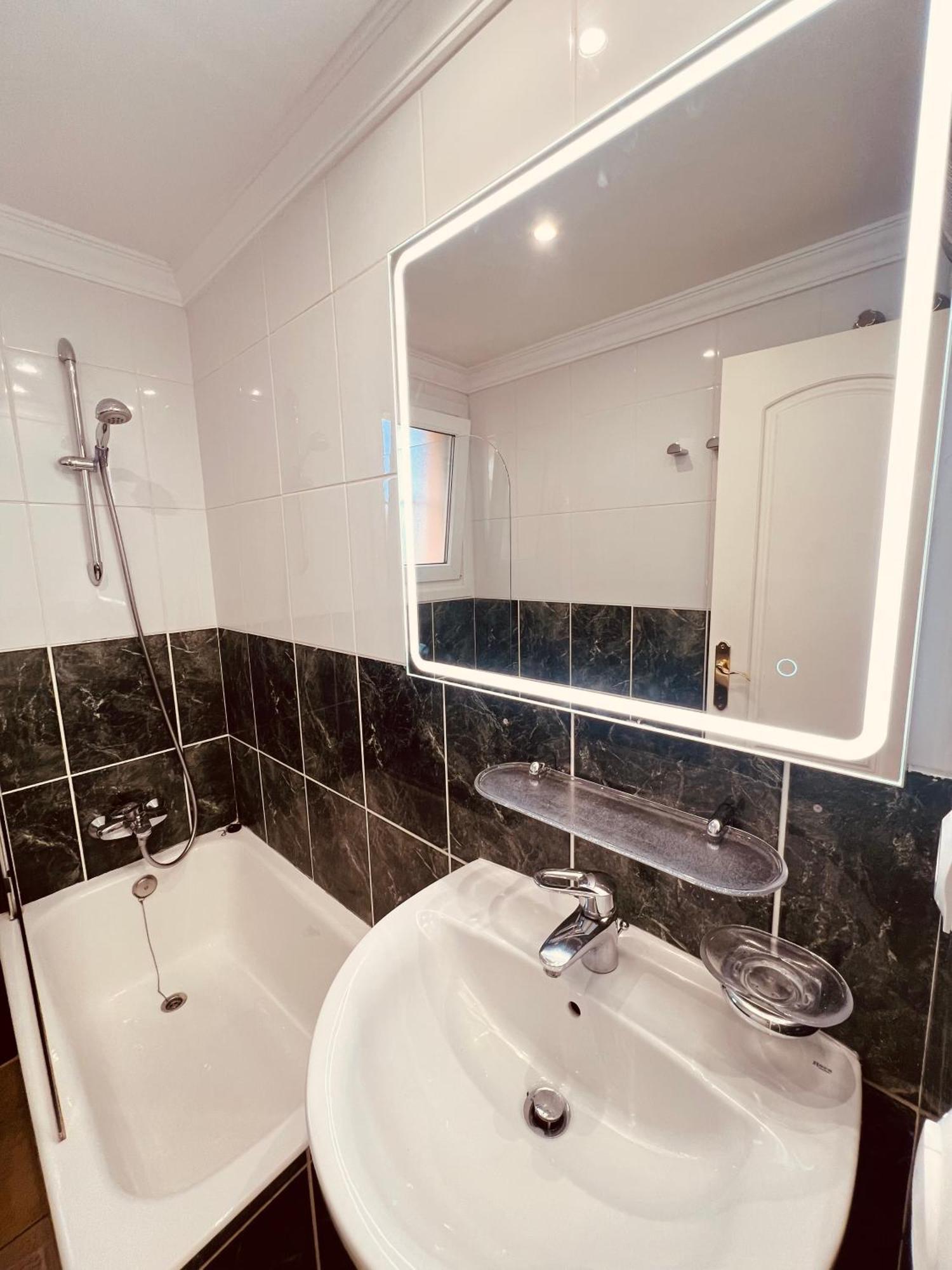 Apartment Sevilla III Golf ,Big Pool And Seaside Oliva Εξωτερικό φωτογραφία