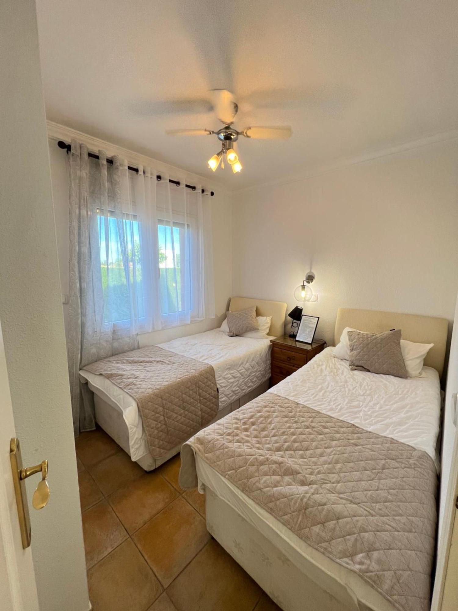 Apartment Sevilla III Golf ,Big Pool And Seaside Oliva Εξωτερικό φωτογραφία