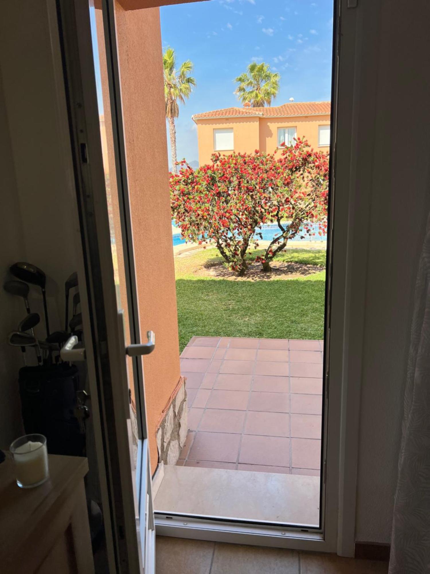 Apartment Sevilla III Golf ,Big Pool And Seaside Oliva Εξωτερικό φωτογραφία