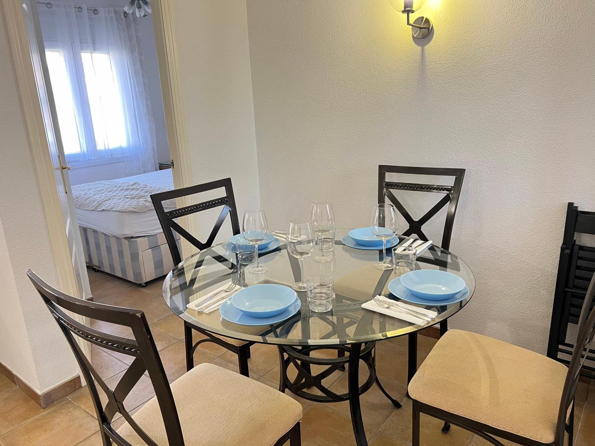 Apartment Sevilla III Golf ,Big Pool And Seaside Oliva Εξωτερικό φωτογραφία