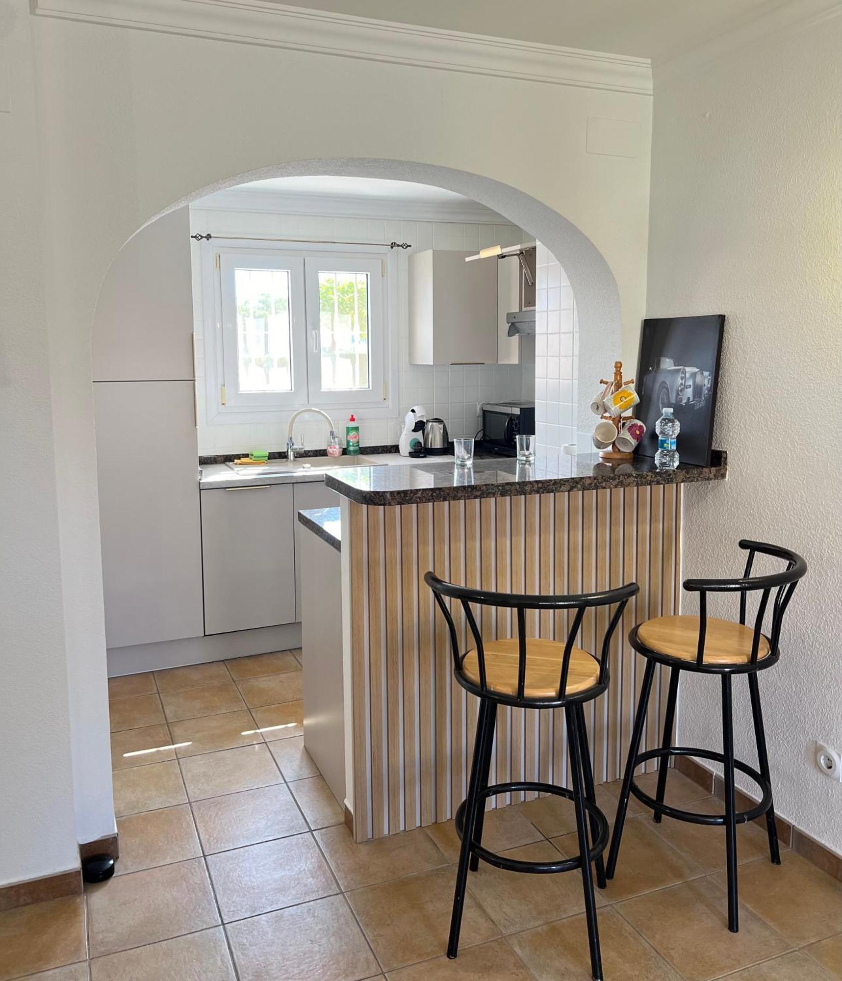 Apartment Sevilla III Golf ,Big Pool And Seaside Oliva Εξωτερικό φωτογραφία