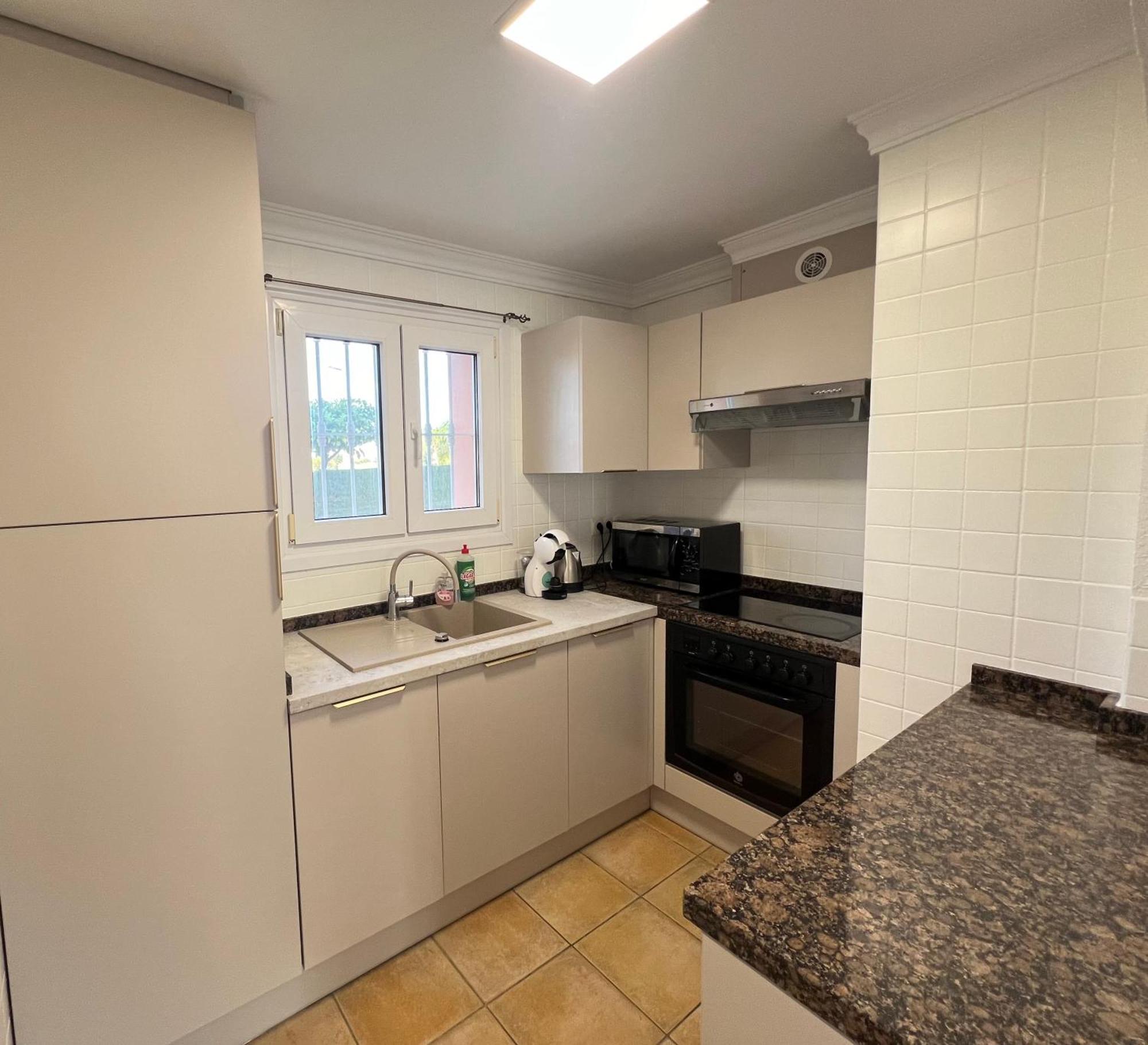 Apartment Sevilla III Golf ,Big Pool And Seaside Oliva Εξωτερικό φωτογραφία