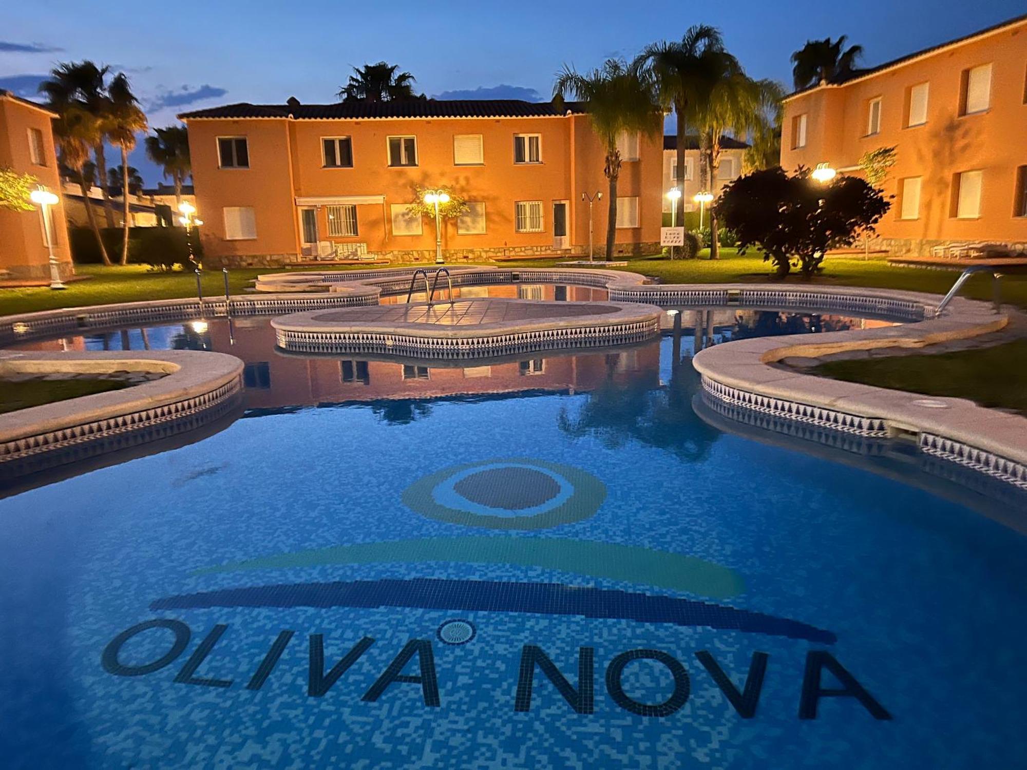 Apartment Sevilla III Golf ,Big Pool And Seaside Oliva Εξωτερικό φωτογραφία